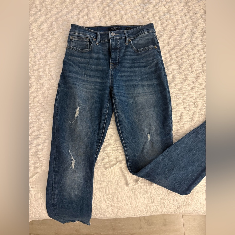 Women's Blue Jeans
